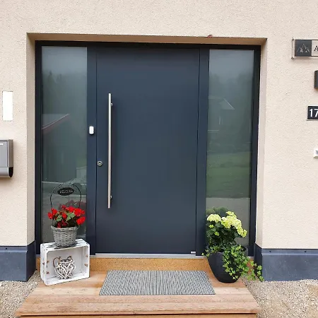 Alpenflair Apartment *