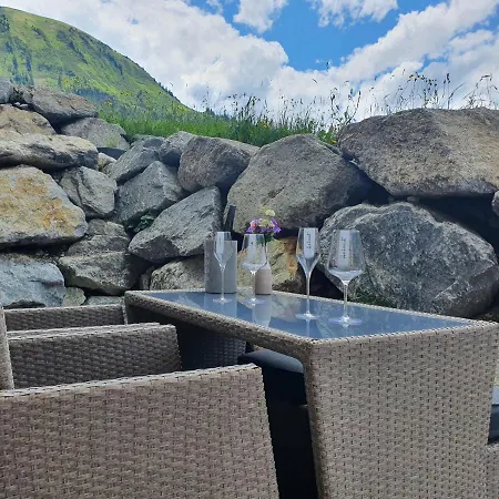 Apartment Alpenflair Berwang