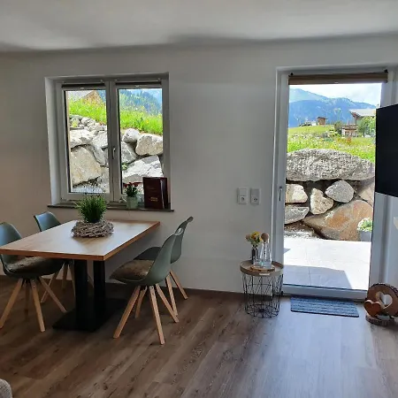 Alpenflair Apartman Berwang