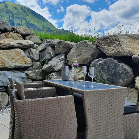 Apartman Alpenflair *