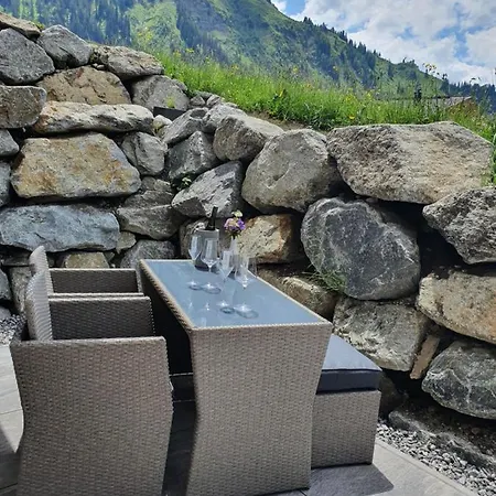 Alpenflair Apartment Berwang
