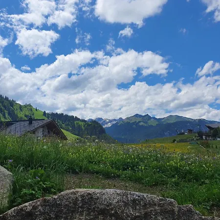 Alpenflair Apartment *
