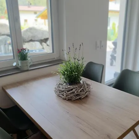 Alpenflair Apartment