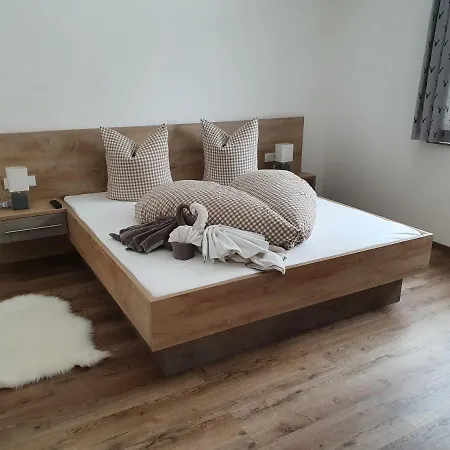 Apartman Alpenflair Berwang