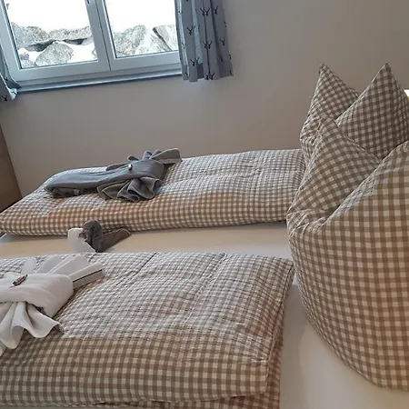 Alpenflair Apartman Berwang