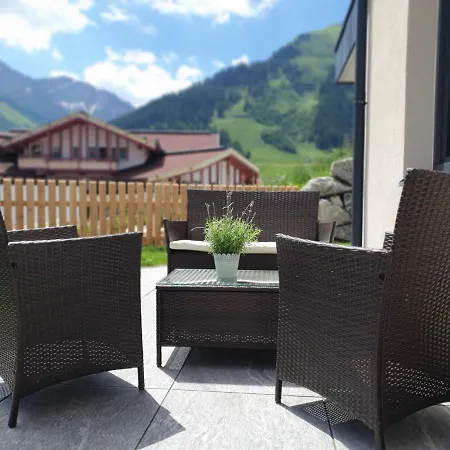 Alpenflair Апартаменты *
