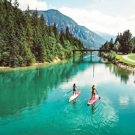 Alpenflair Апартаменты *
