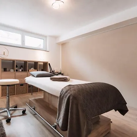 Alpenflair Apartment *