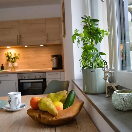 Alpenflair Apartment *