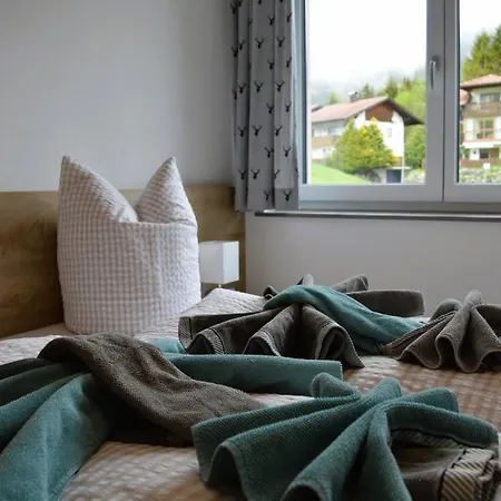 Alpenflair アパート *