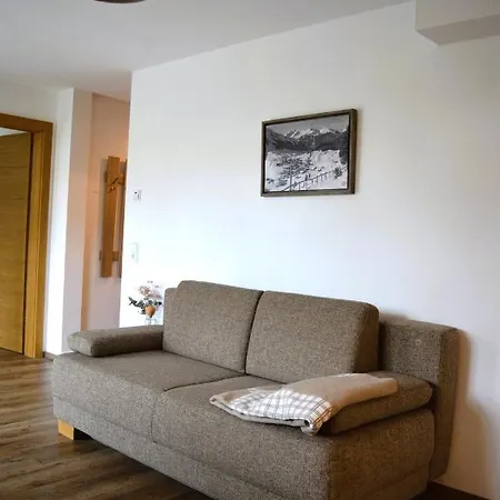 Alpenflair Apartment Berwang