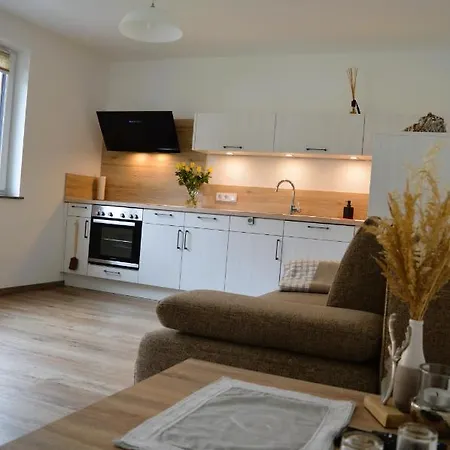 Alpenflair Apartment Berwang