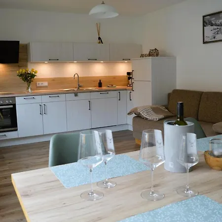 Alpenflair Apartment