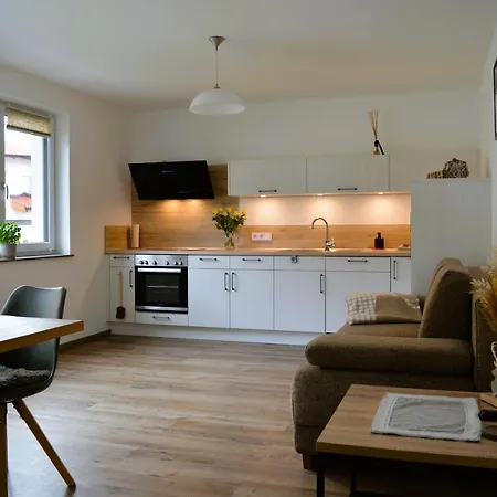 Alpenflair Apartment Berwang