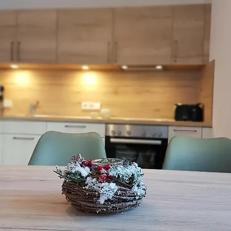 Alpenflair Apartment