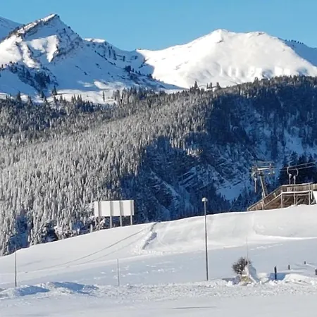 Lägenhet Alpenflair Berwang