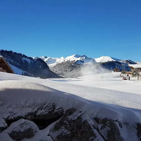 Апартаменты Alpenflair