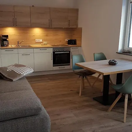 Alpenflair Apartment Berwang