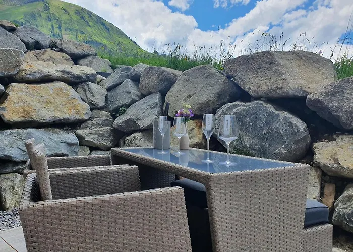 شقة Alpenflair بيروانغ