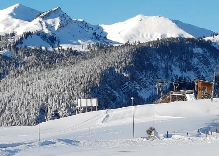 شقة Alpenflair بيروانغ