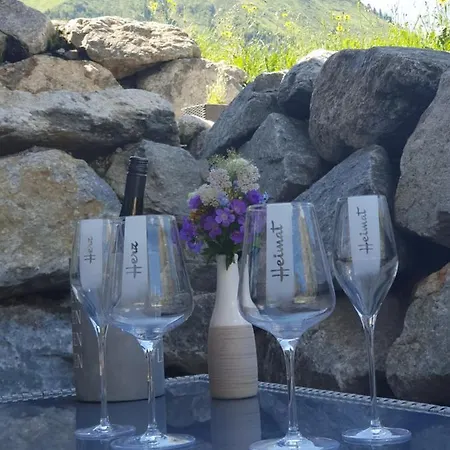 아파트 Alpenflair