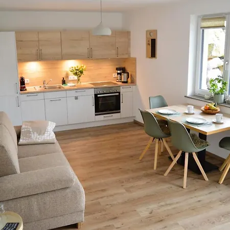 Apartamento Alpenflair