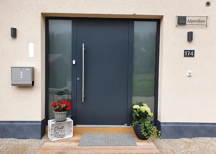 Alpenflair Apartamento *