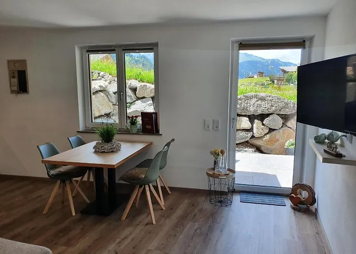 Alpenflair Apartamento Berwang