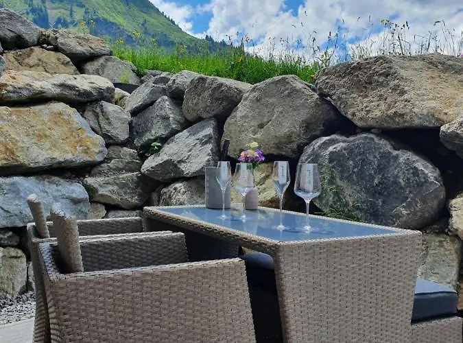 Apartamento Alpenflair *