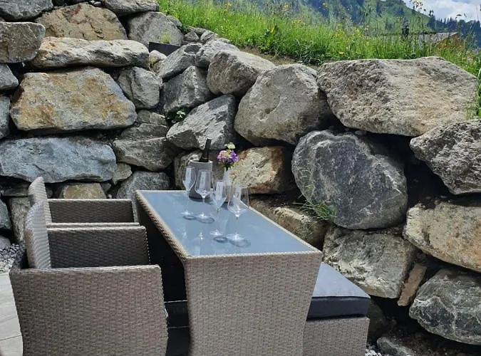 Alpenflair Apartamento Berwang