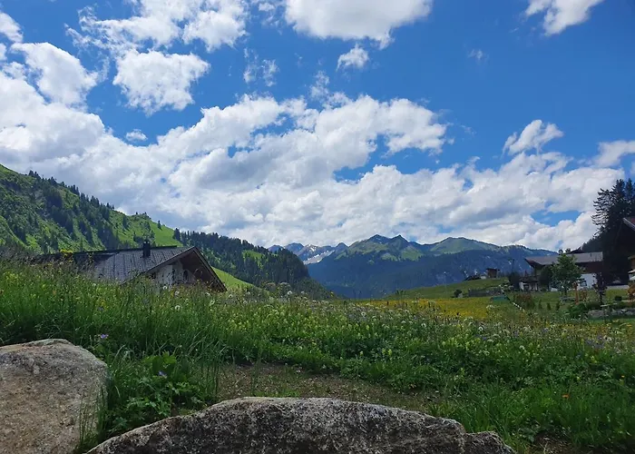 Alpenflair Apartamento *