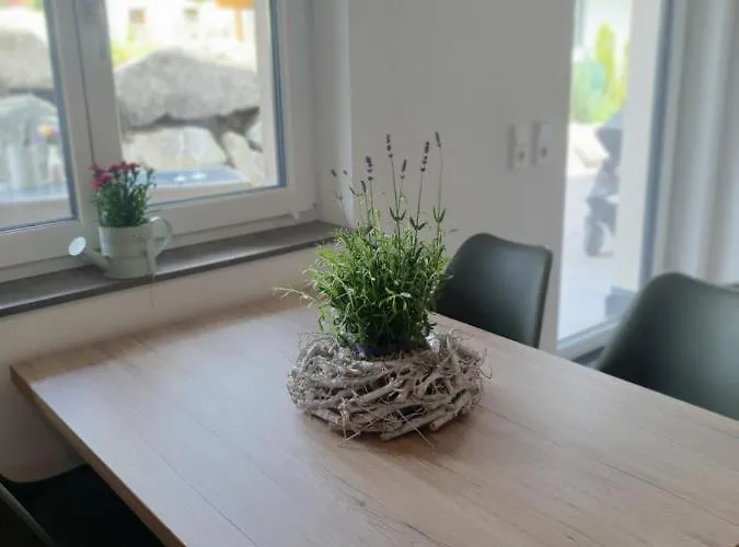 Alpenflair Apartamento