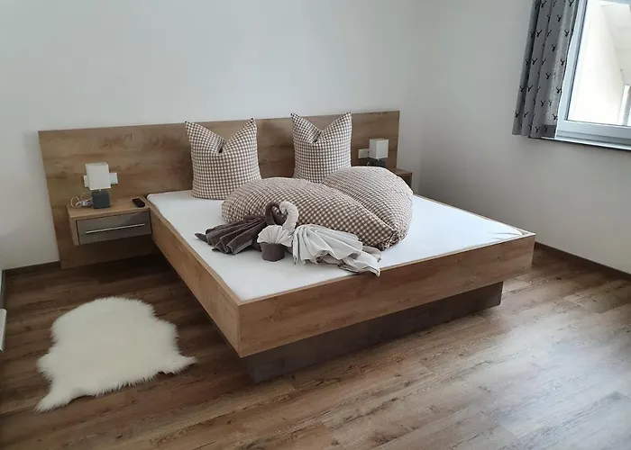 Apartamento Alpenflair Berwang