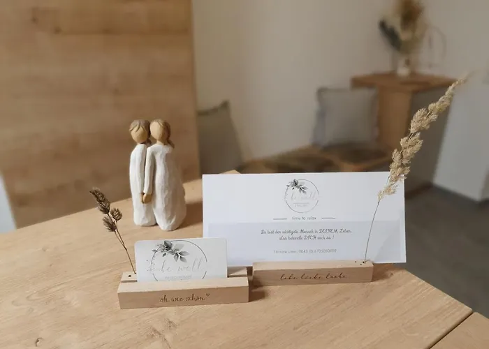 Apartamento Alpenflair