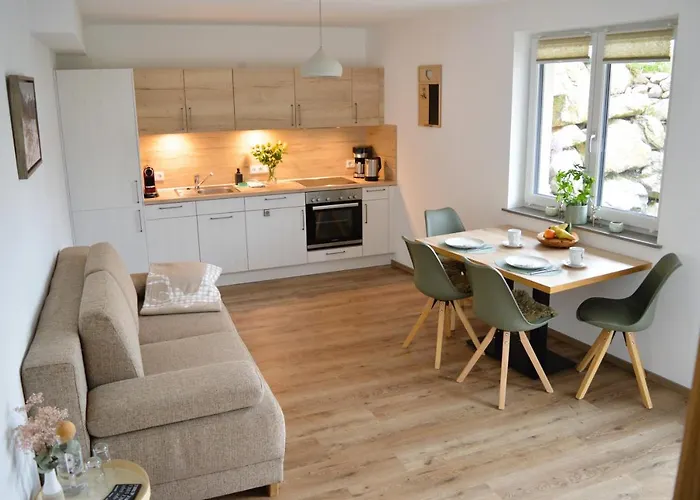 Apartamento Alpenflair