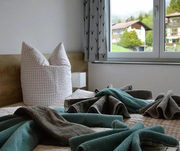 Alpenflair Apartamento *