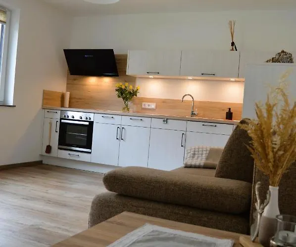 Alpenflair Apartamento Berwang