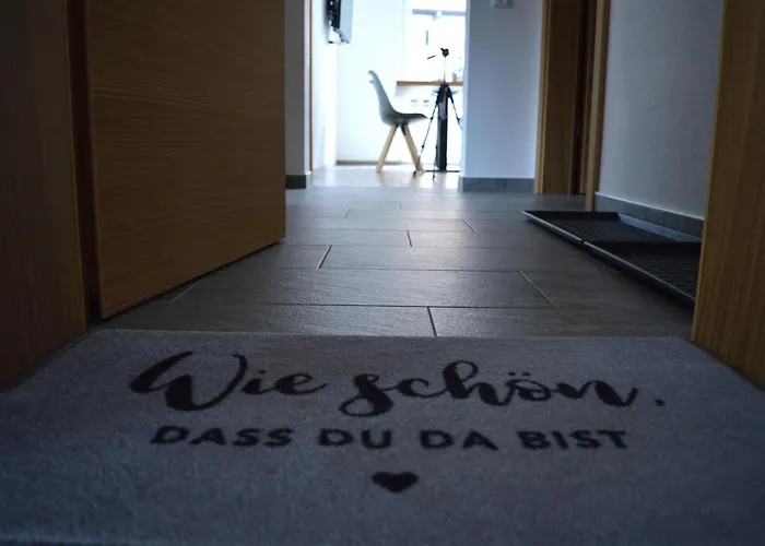 Apartamento Alpenflair