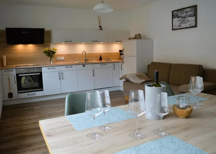 Alpenflair Apartamento