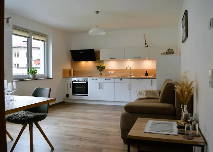 Alpenflair Apartamento Berwang