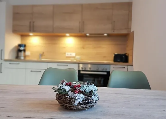 Alpenflair Apartamento