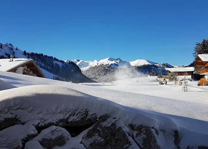 Apartamento Alpenflair