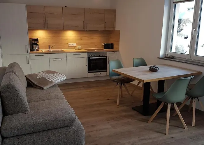 Alpenflair Apartamento Berwang